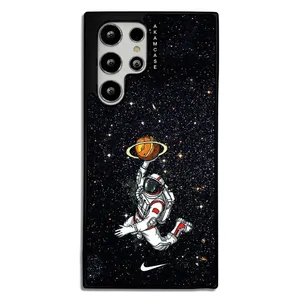 AKAM AMC-WSGS22U-NIKE-34 Cover For Samsung Galaxy S22 Ultra