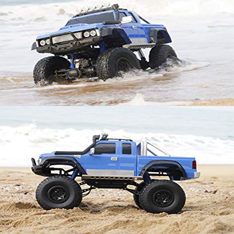 ماشین بازی کنترلی ام زد مدل Jack Royal