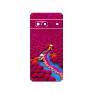 MAHOOT Vietnam Incense Wood Farms Cover Sticker for Google Pixel 7