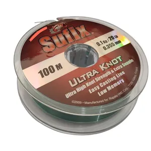 نخ ماهیگیری سافیکس مدل ULTRA KNDT سایز 0.355 میلیمتر