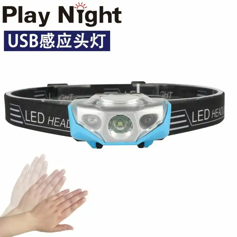 چراغ پیشانی مدل ROHS-HD906-1