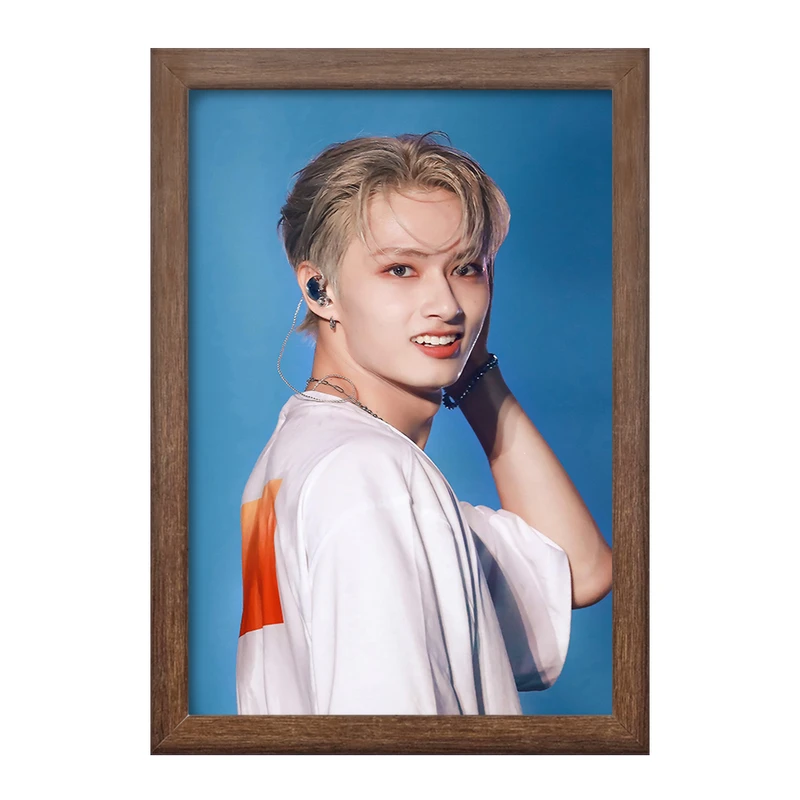 تابلو خندالو طرح جونهی گروه سونتین Seventeen  کد 21601