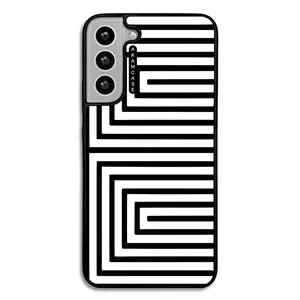AKAM AMC-WSGS22P-ALPHAZEBRABET-5 Cover For Samsung Galaxy S22 Plus