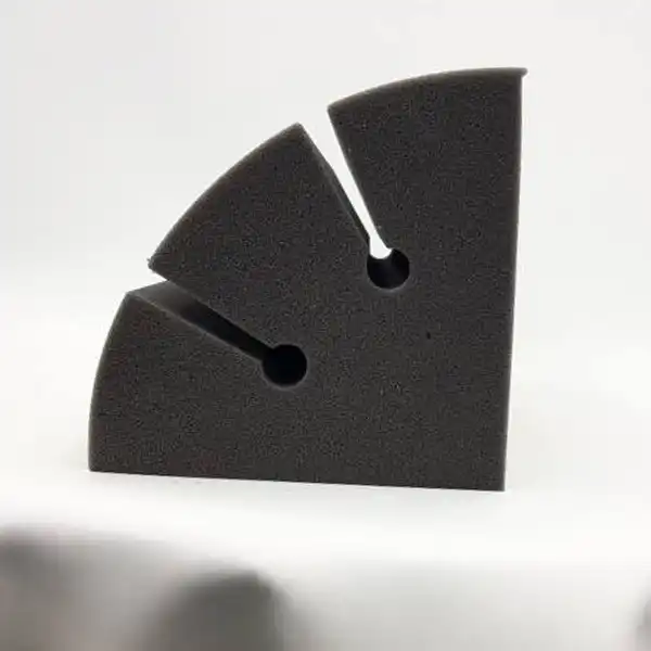 پنل آکوستیک ایران استودیو مدل مینی بیس محدب بسته 4 عددی