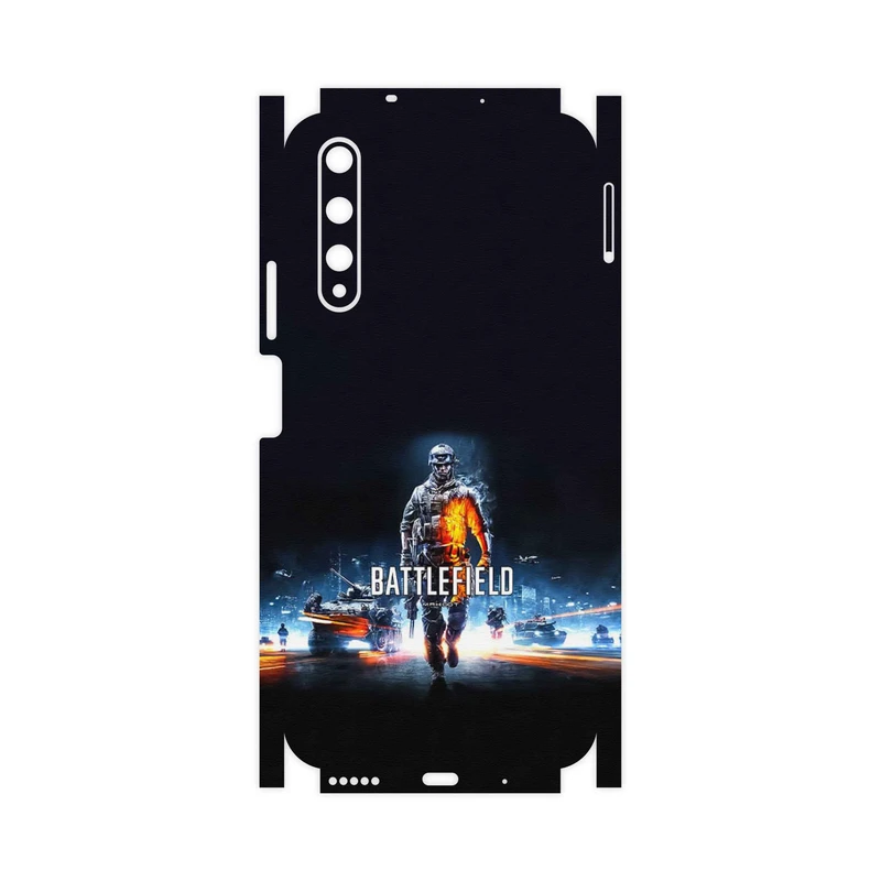 برچسب پوششی ماهوت مدل Battlefield Game Series-FullSkin مناسب برای گوشی موبایل هوآوی Nova 5T