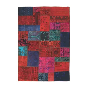 کلاژ فرش دستبافت دو و نیم متری کد 508926