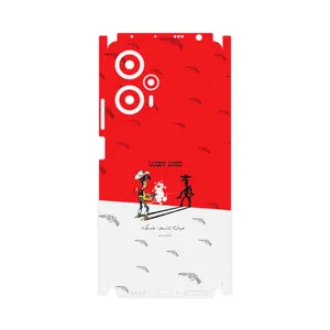 MAHOOT Lucky Luke-FullSkin Cover Sticker for Xiaomi Poco F5