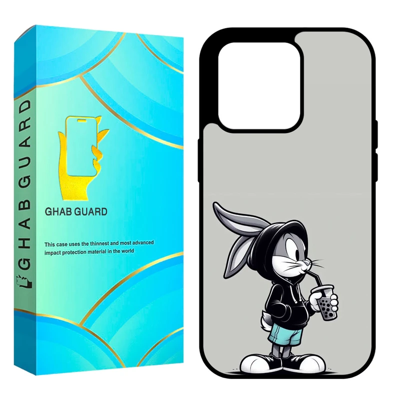 کاور قاب گارد مدل GCHP12PM مناسب برای گوشی موبایل اپل iPhone 12 Pro Max