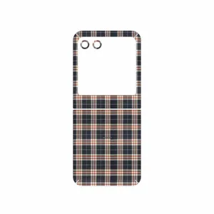 MAHOOT Fabric Texture 5 Cover Sticker for Motorola Razr 40 Ultra