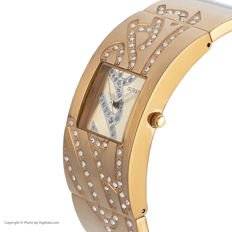ساعت مچی عقربه ای زنانه گس مدل 16558L1