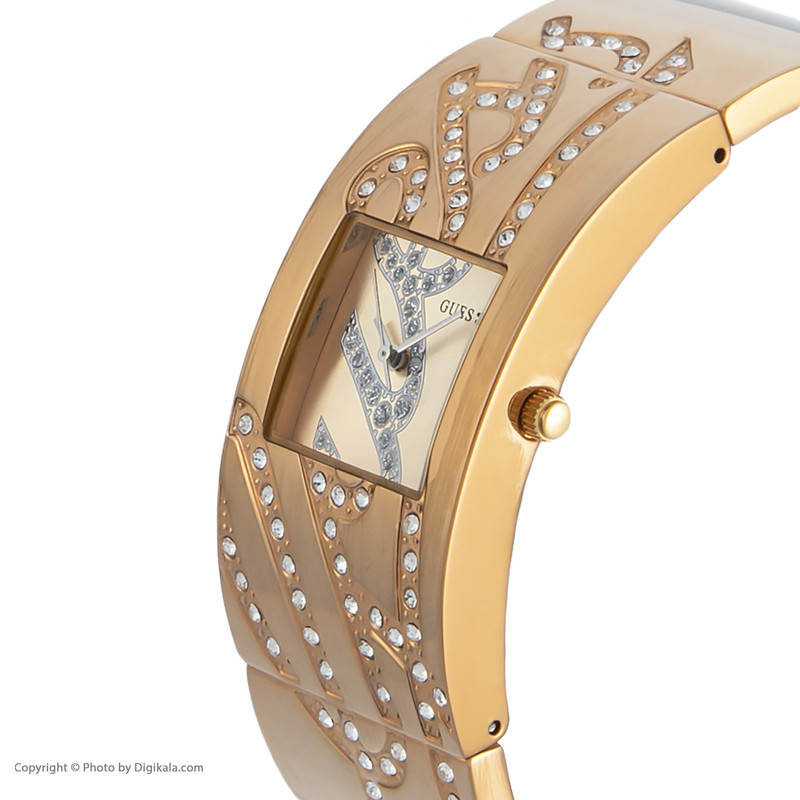 ساعت مچی عقربه ای زنانه گس مدل W16558L1