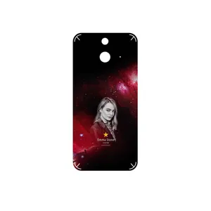 MAHOOT Emma Stone Cover Sticker for HTC One E8