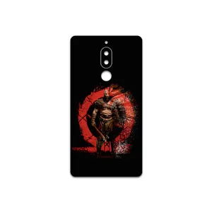 MAHOOT GOD-OF-WAR-Game Cover Sticker for Hyundai Seoul Mix