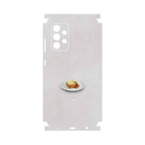 MAHOOT Lasagne-FullSkin Cover Sticker for Samsung Galaxy A52 4G