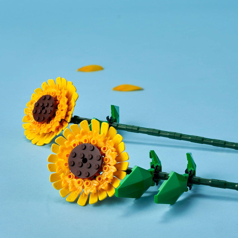لگو سری  Sunflowers کد 40524