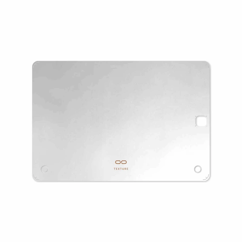 برچسب پوششی ماهوت مدل Metallic-White مناسب برای تبلت سامسونگ Galaxy Tab A 9.7 2015 T550