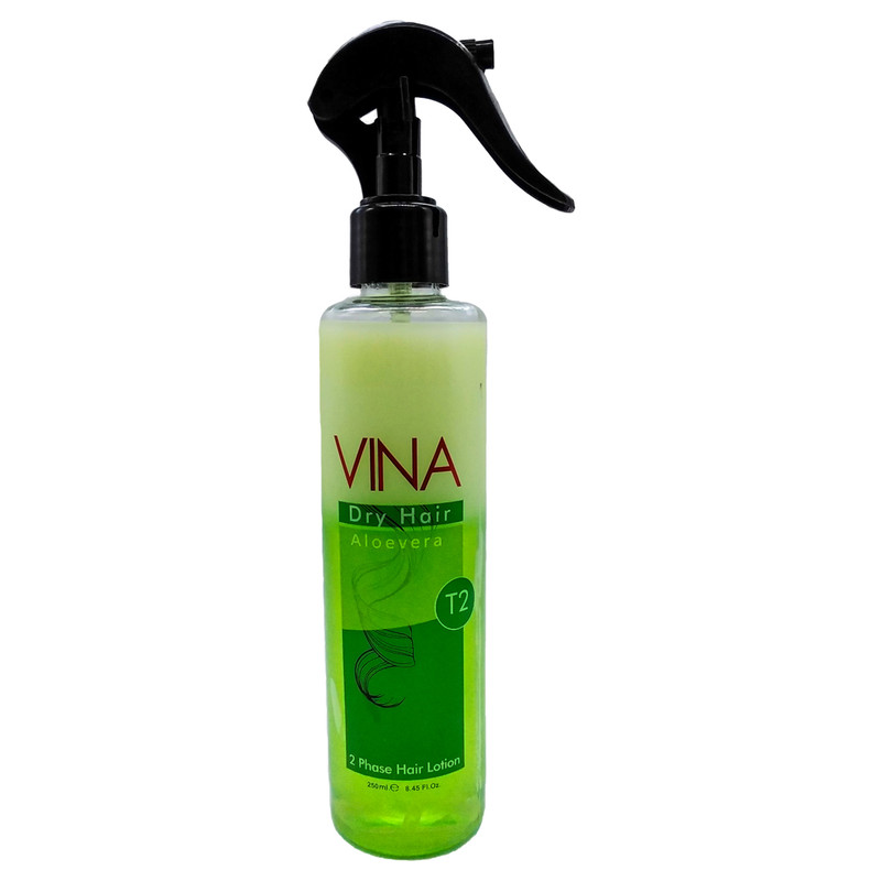 اسپری دو فاز مو وینا مدل T2 حجم 250 میلی لیتر