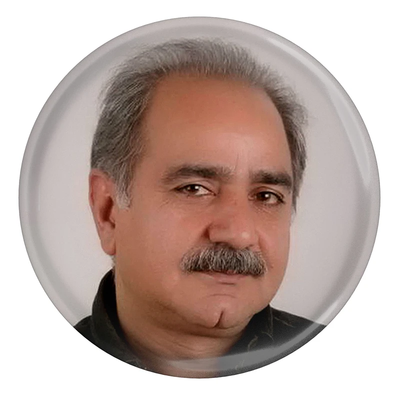 مگنت طرح پرویز پرستویی مدل S9378 