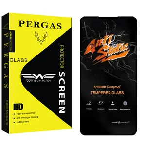 Waily Nice Pergas Anti Static Screen Protector For Xiaomi Redmi Note 12 5G