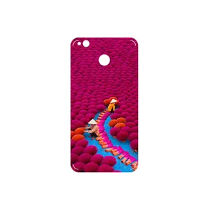 MAHOOT Vietnam Incense Wood Farms Cover Sticker for Xiaomi Redmi 4X