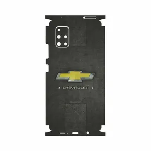 MAHOOT CHEVROLET-Logo-FullSkin Cover Sticker for Samsung Galaxy A71 5G