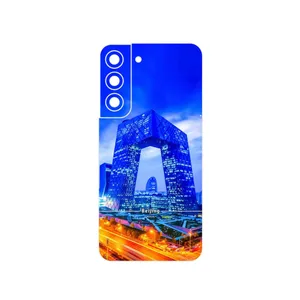 MAHOOT Beijing city Cover Sticker for Samsung Galaxy S22 5G