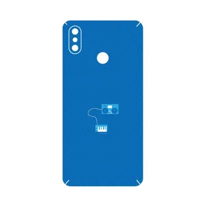 MAHOOT Minimal DJ Icon Cover Sticker for Xiaomi Mi Max 3