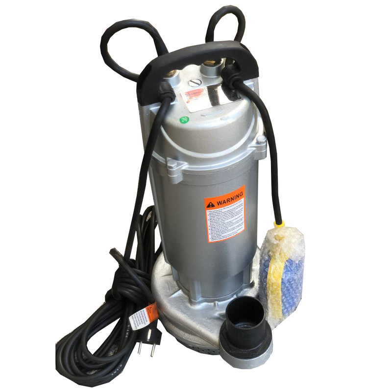 پمپ کف کش ورما مدل QDX6-32//2-1.5F