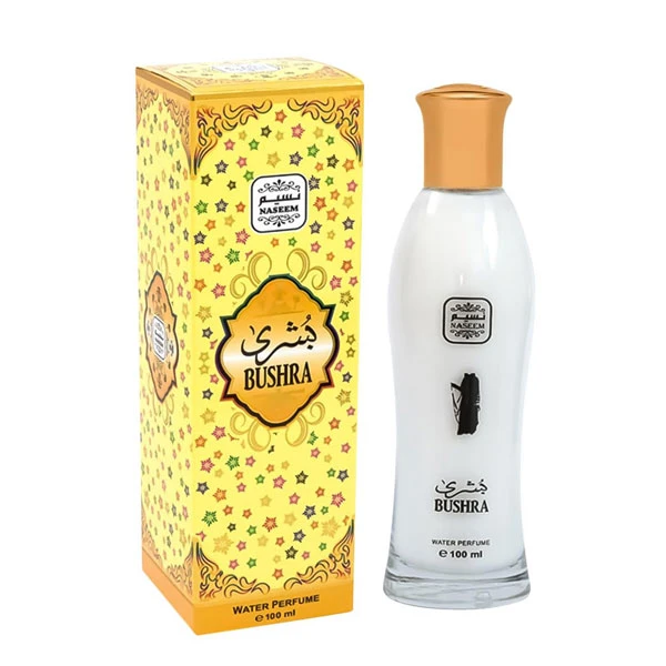 ادوپرفیوم نسیم مدل بشری حجم 100 میلی‌لیتر