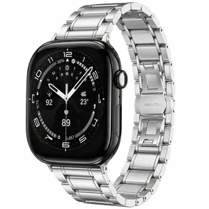 Sprig band model Road5Bead suitable for Apple Watch Series 10/11 42mm smartwatch