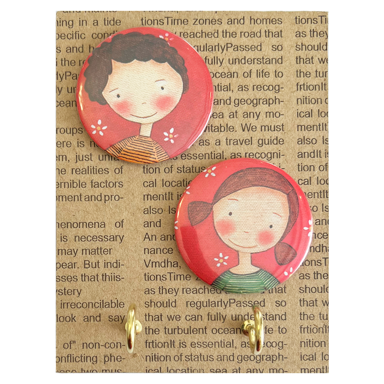 جا کلیدی مدل دختر پسر کد 77