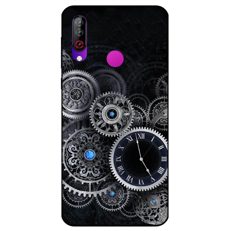 کاور مگافون طرح ساعت مدل 8161 مناسب برای گوشی موبایل ال جی W30