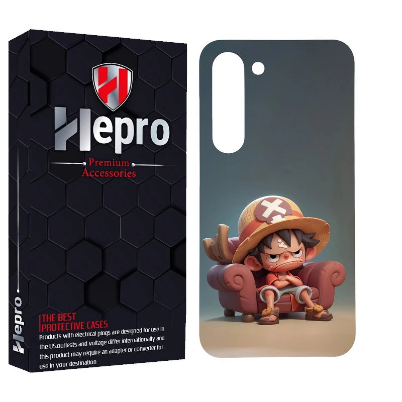 کاور هپرو مدل MC مناسب برای گوشی موبایل سامسونگ GALAXY S23