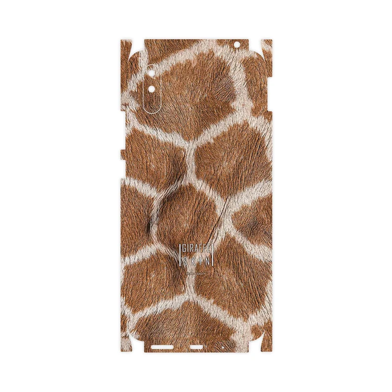برچسب پوششی ماهوت مدل Giraffe Skin-FullSkin مناسب برای گوشی موبایل شیائومی Redmi 9i Sport