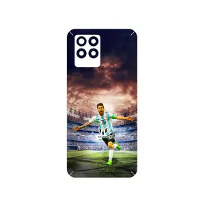 MAHOOT Lionel Messi 2 Cover Sticker for Realme 8 Pro