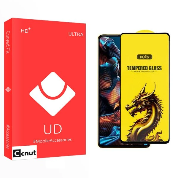 محافظ صفحه نمایش کوکونات مدل UD Y-Horo مناسب برای گوشی موبایل شیائومی poco x5