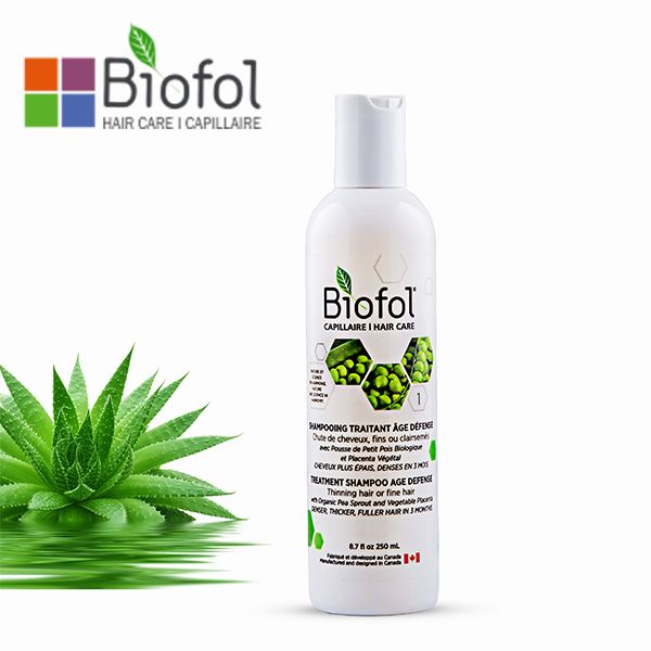 شامپو مو بایوفول مدل ضد ریزش و رشد مجدد مو حجم 250 میلی‌لیتر -  - 3