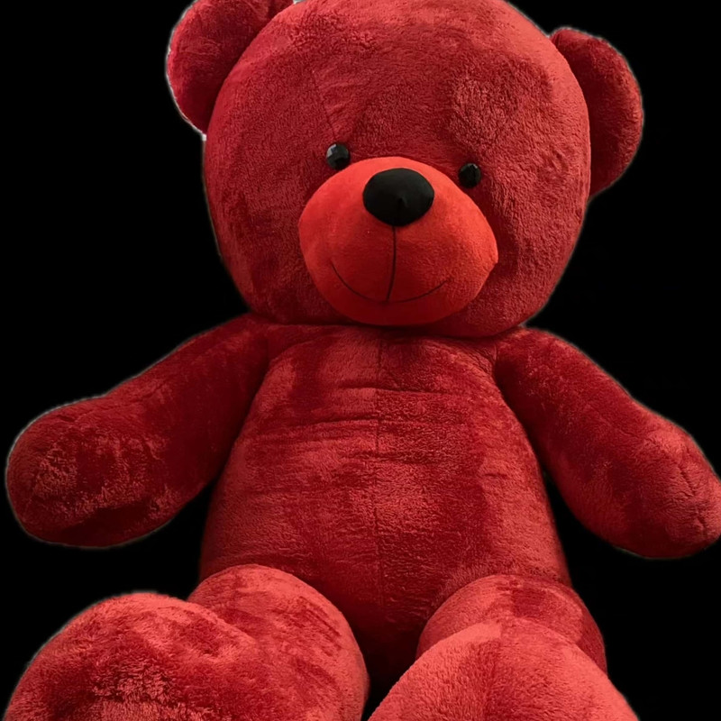عروسک مدل خرس ارتفاع 200 سانتی متر