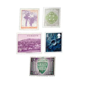 تمبر یادگاری مدل ترکیه کد DS2421 مجموعه 5 عددی