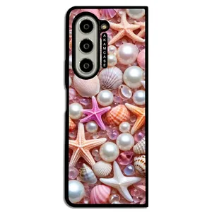 AKAM AMC-WSGZFOLD5-PEARL11 Cover For Samsung Galaxy Z Fold 5