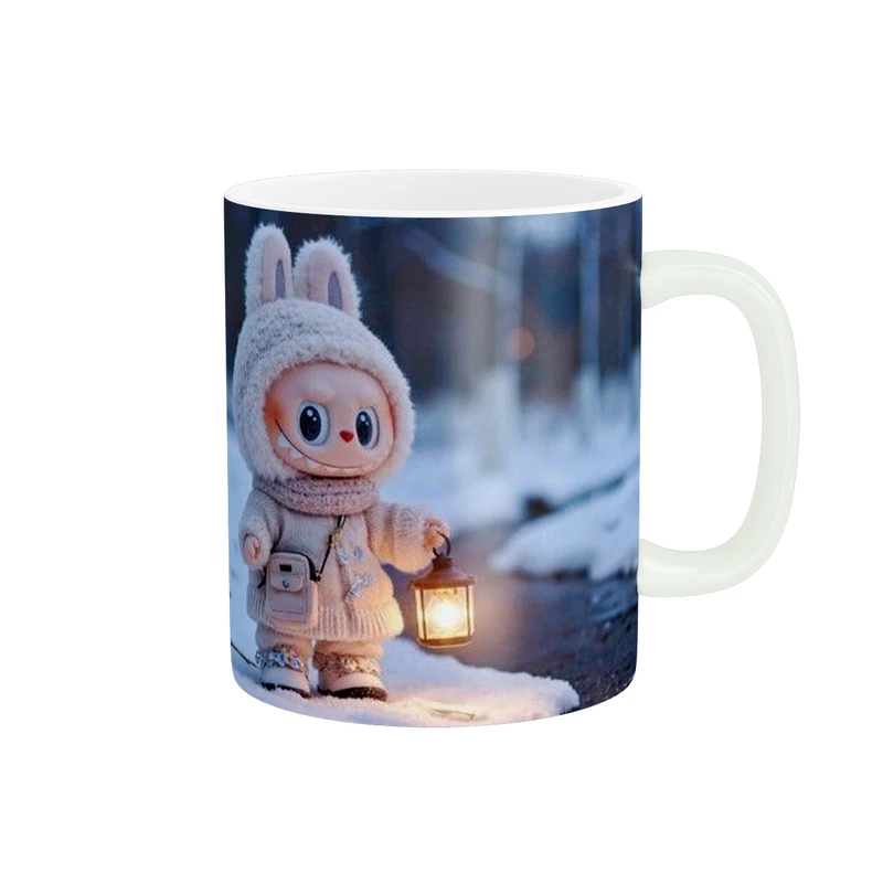 ماگ پاد آفرین طرح لابوبو کد 5676