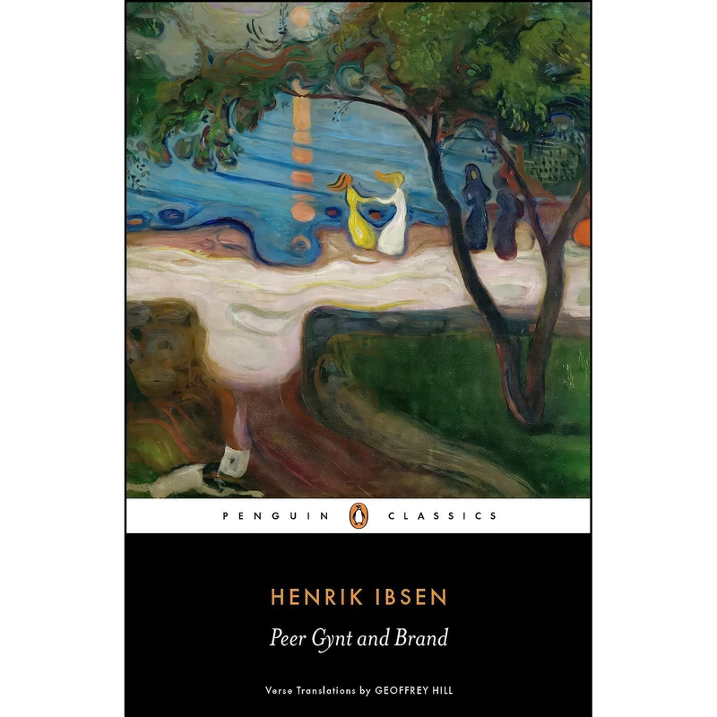 کتاب Peer Gynt and Brand  اثر جمعي از نويسندگان انتشارات Penguin Classics