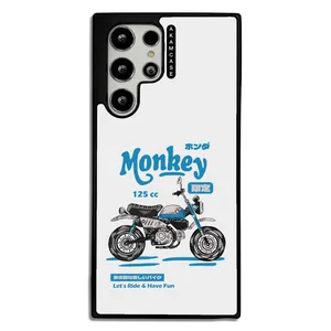 AKAM AMC-WSGS22U-MOTORCYCLE-21Cover For Samsung Galaxy S22 Ultra