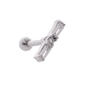 پیرسینگ گوش زنانه پایتخت مدل PS772_A2