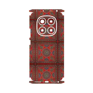 MAHOOT Embroidered Rug-FullSkin Cover Sticker for Xiaomi Redmi Note 14 Pro 4G