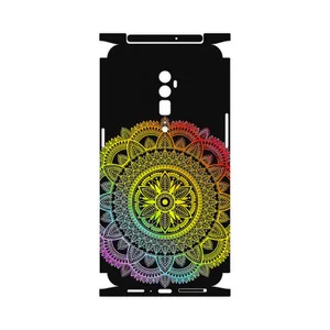 MAHOOT Mandala Design 4-FullSkin Cover Sticker for Oppo RENO 10X