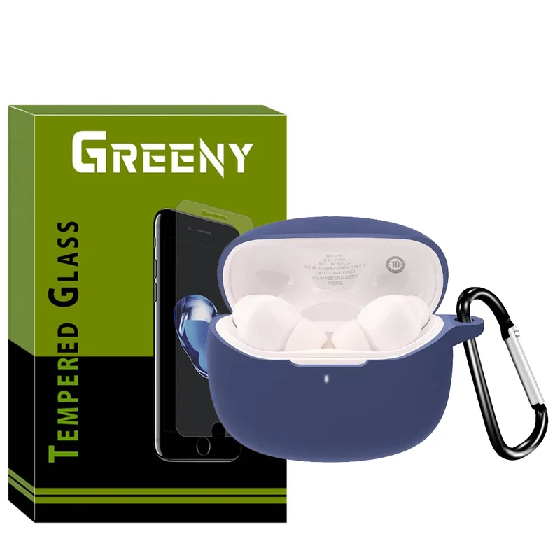کاور گرینی مدل Si-Ca_GR مناسب برای کیس هدفون بی سیم انکر R100