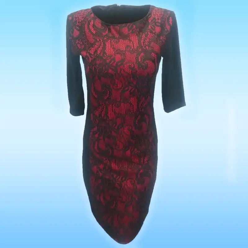 پیراهن زنانه کد mg3840