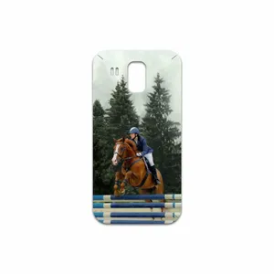 MAHOOT Equestrianism Cover Sticker for Huawei Ascend G525