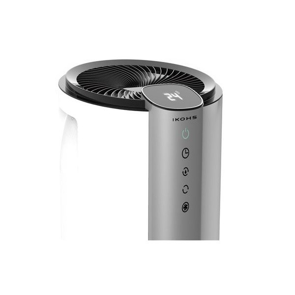 دستگاه رطوبت گیر کریت مدل DRYPLUS XL-SPIRAL